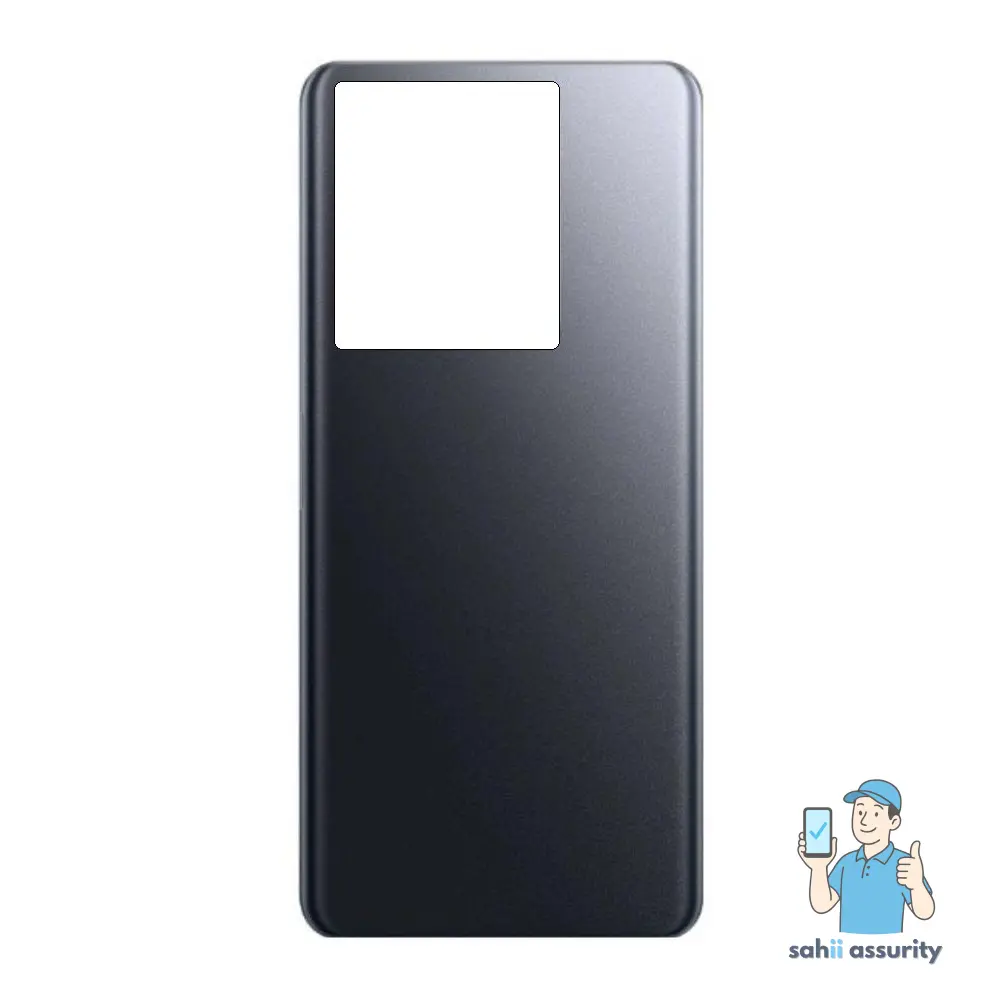 Back Panel Cover for Vivo iQOO Z8 China